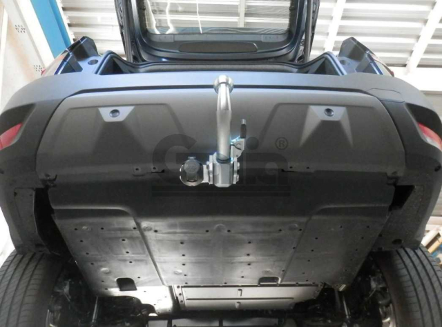 Фаркоп швидкознімний Renault Duster 2023- (+LPG drive, Hybrid) #5