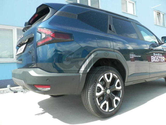 Фаркоп швидкознімний Renault Duster 2023- (+LPG drive, Hybrid) #3