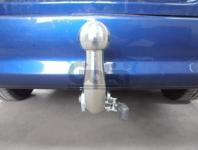 Фаркоп швидкознімний Opel Astra H 2004-2010 (універсал) #12