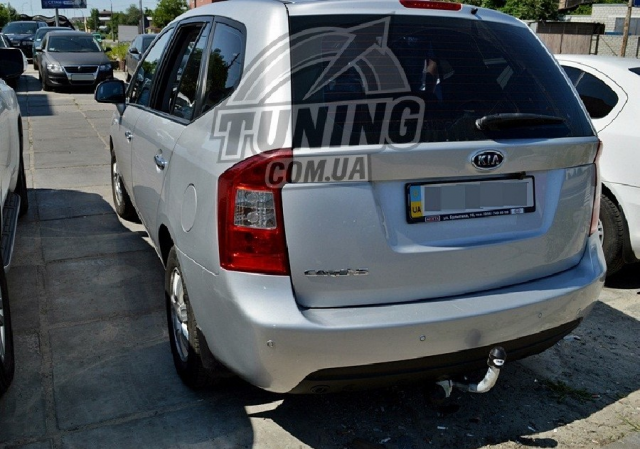 Фаркоп знімний Kia Carens 2006-2012 #2
