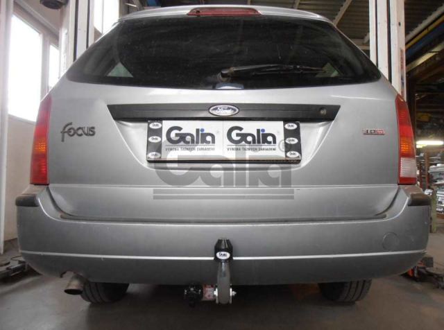 Фаркоп знімний Ford Focus I 1998-2005 (універсал) #4