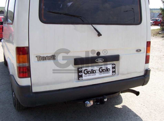 Фаркоп знімний Ford Transit 1986-1999 #3