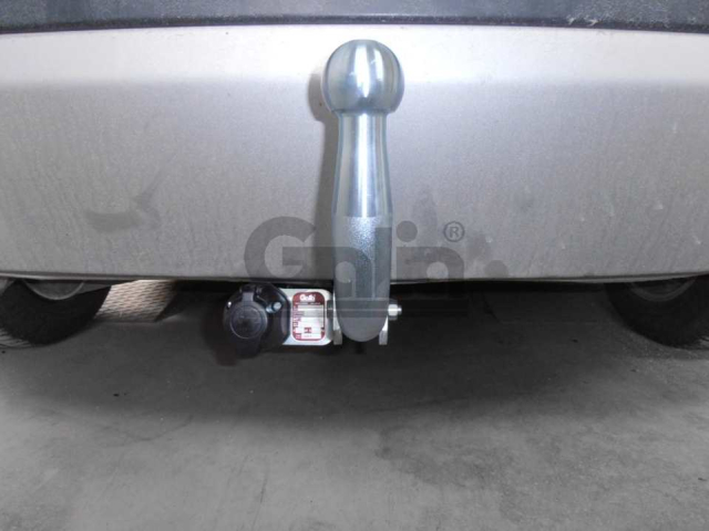 Фаркоп знімний Fiat Stilo 2001-2007 (хетчбек) #4