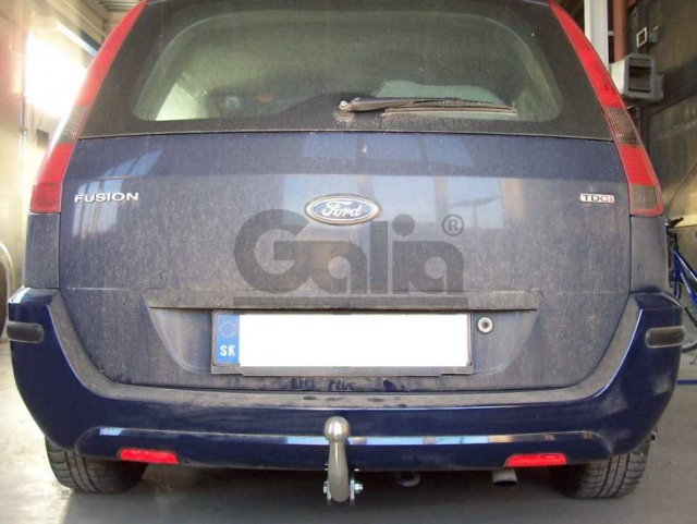 Фаркоп знімний Ford Fusion 2002-2012 #5