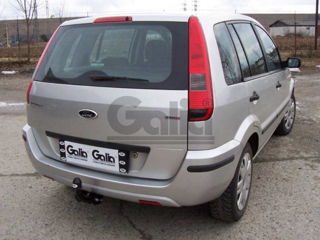 Фаркоп знімний Ford Fusion 2002-2012 #1