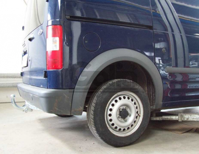 Фаркоп знімний Ford Transit Connect 2002-2013 #3