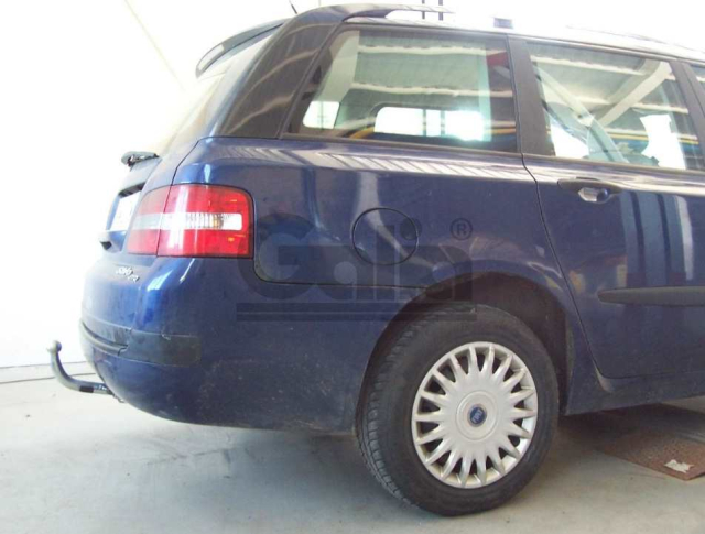Фаркоп швидкознімний Fiat Stilo 2002-2008 (універсал) #4