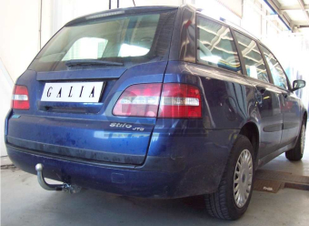 Фаркоп швидкознімний Fiat Stilo 2002-2008 (універсал)