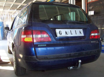Фаркоп знімний Fiat Stilo 2002-2008 (універсал)