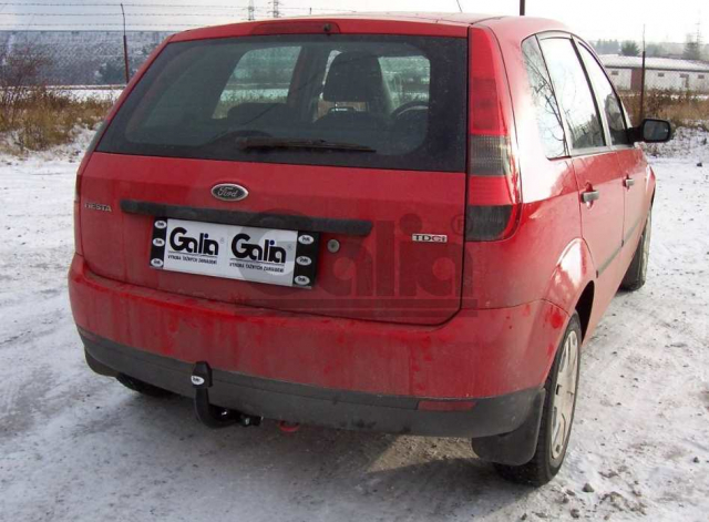 Фаркоп знімний Ford Fiesta 2002-2008 #1