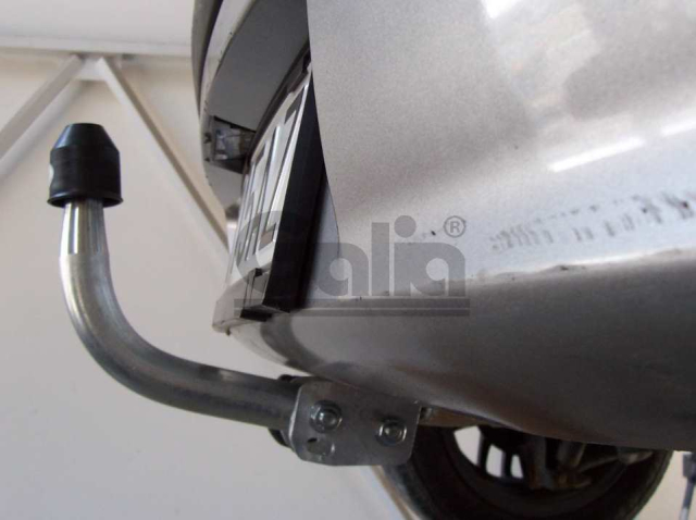 Фаркоп знімний Fiat Punto 1999-2011 #4