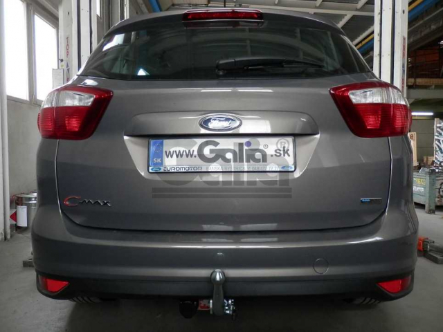 Фаркоп швидкознімний Ford C-Max 2010-2019 #4