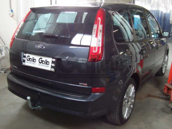 Фаркоп швидкознімний Ford Focus C-Max 2003-2010