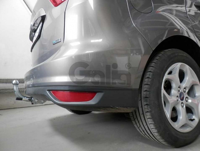 Фаркоп швидкознімний Ford C-Max 2010-2019 #6