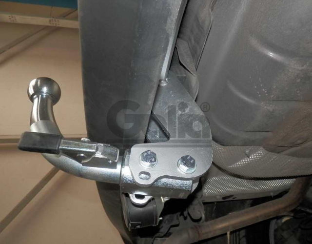 Фаркоп швидкознімний Ford Focus II 2004-2011 (хетчбек) #3