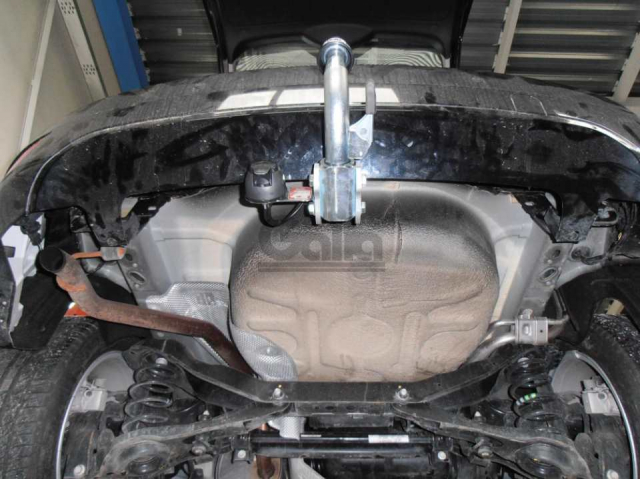 Фаркоп швидкознімний Ford Focus II 2004-2011 (хетчбек) #6