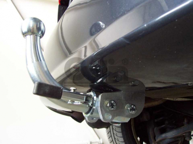 Фаркоп швидкознімний Ford Focus C-Max 2003-2010 #10