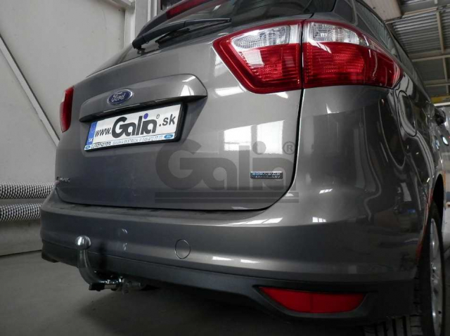 Фаркоп швидкознімний Ford C-Max 2010-2019 #1