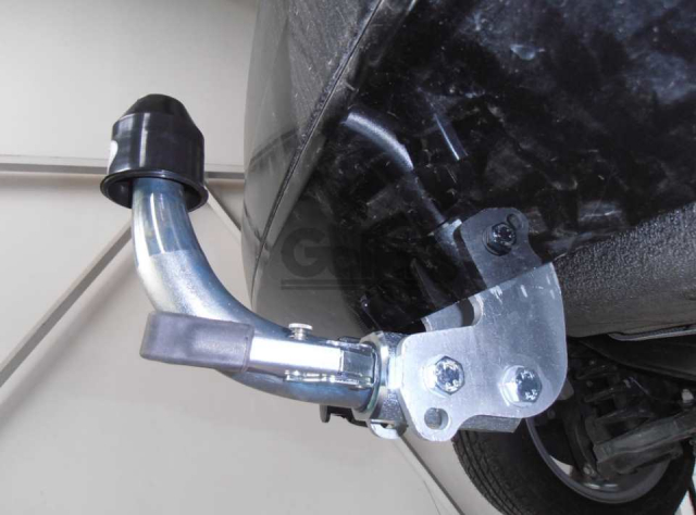 Фаркоп швидкознімний Ford Focus II 2004-2011 (хетчбек) #4