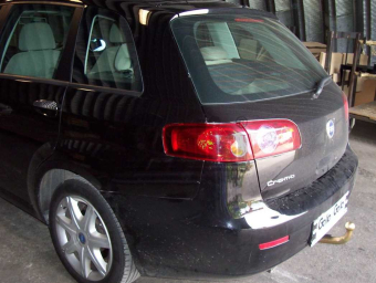 Фаркоп швидкознімний Fiat Croma 2005-2010
