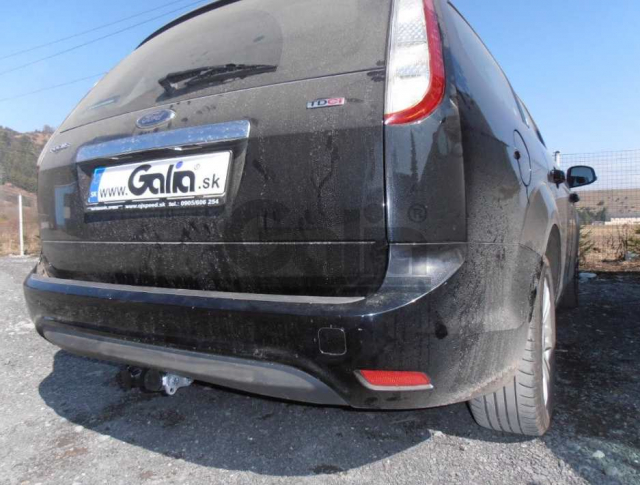 Фаркоп швидкознімний Ford Focus II 2004-2011 (універсал) #4