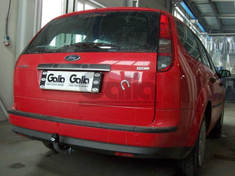 Фаркоп знімний Ford Focus II 2004-2011 (універсал)