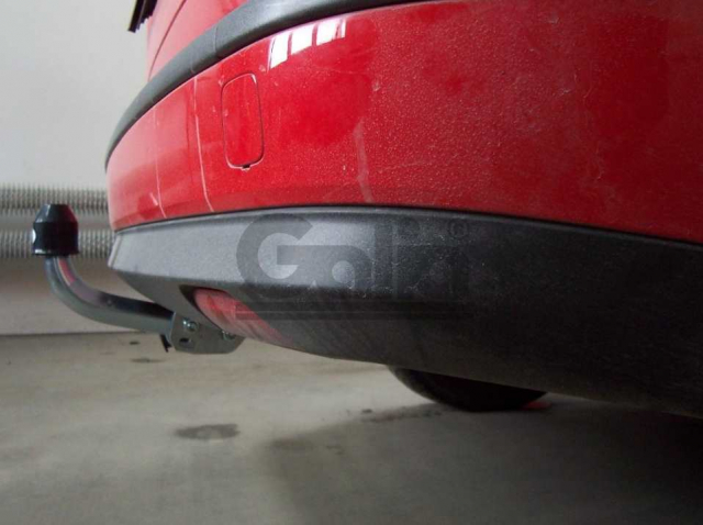 Фаркоп знімний Ford Focus II 2004-2011 (універсал) #4
