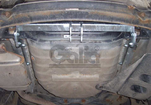 Фаркоп швидкознімний Ford Mondeo 2000-2007 #14