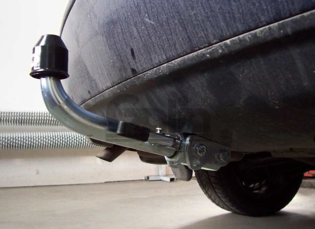 Фаркоп швидкознімний Ford Mondeo 2000-2007 #9