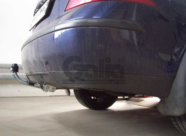Фаркоп швидкознімний Ford Mondeo 2000-2007 #5