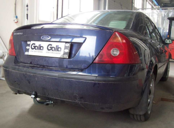 Фаркоп швидкознімний Ford Mondeo 2000-2007