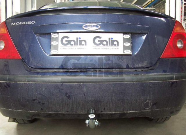 Фаркоп швидкознімний Ford Mondeo 2000-2007 #3