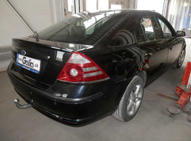 Фаркоп знімний Ford Mondeo 2000-2007 #2