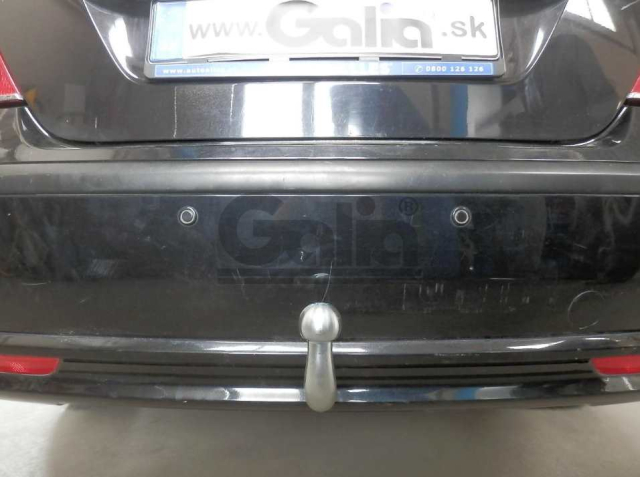 Фаркоп знімний Ford Mondeo 2000-2007 #5