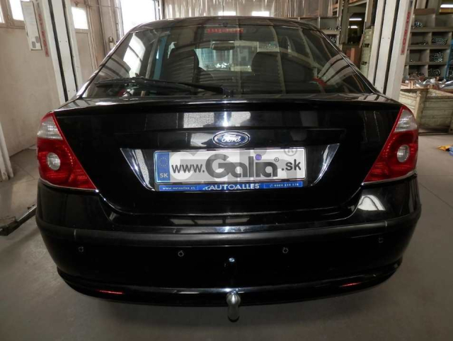 Фаркоп знімний Ford Mondeo 2000-2007 #3