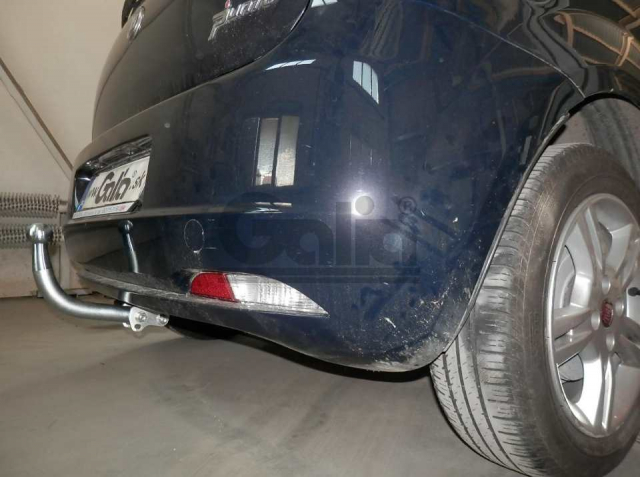 Фаркоп знімний Fiat Grande Punto 2006-2011 #2