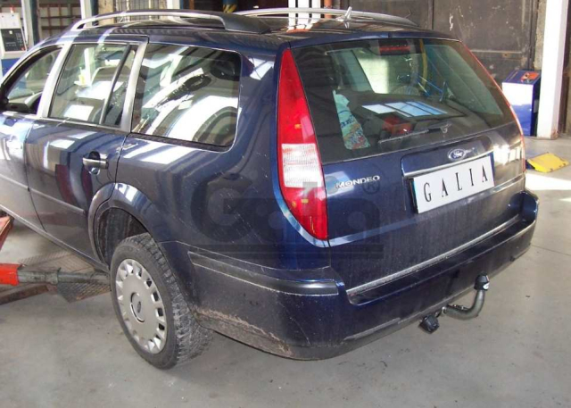 Фаркоп швидкознімний Ford Mondeo 1993-2007 (універсал) #3