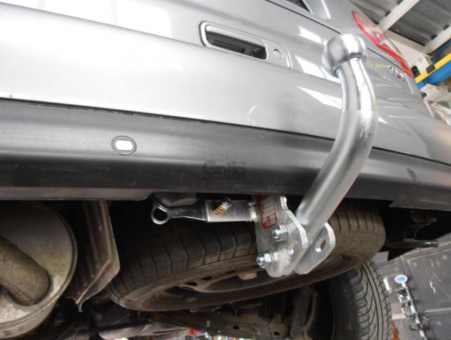 Фаркоп знімний Seat Alhambra 2000-2010 #3