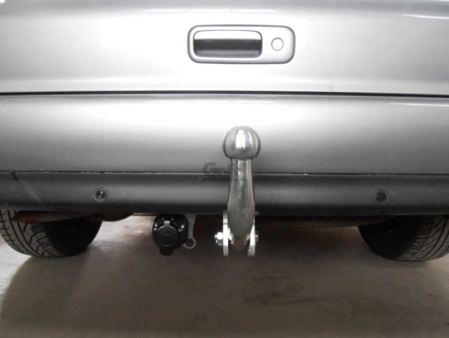 Фаркоп знімний Seat Alhambra 2000-2010 #2