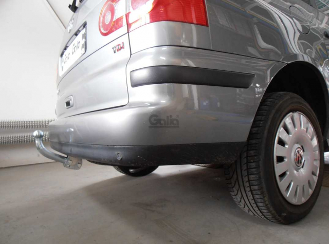 Фаркоп знімний Volkswagen Sharan 2000-2010 #3