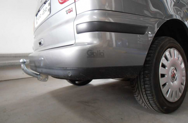 Фаркоп знімний Seat Alhambra 2000-2010 #1