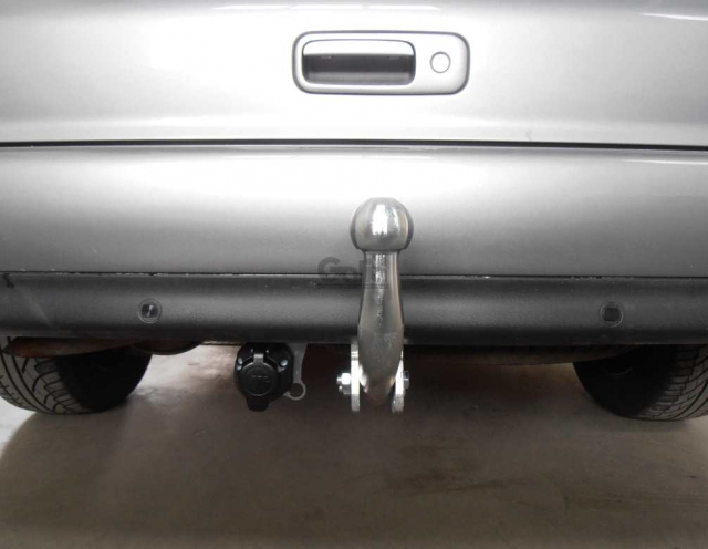 Фаркоп знімний Volkswagen Sharan 2000-2010 #5
