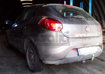 Фаркоп знімний Fiat Bravo 2007-2016