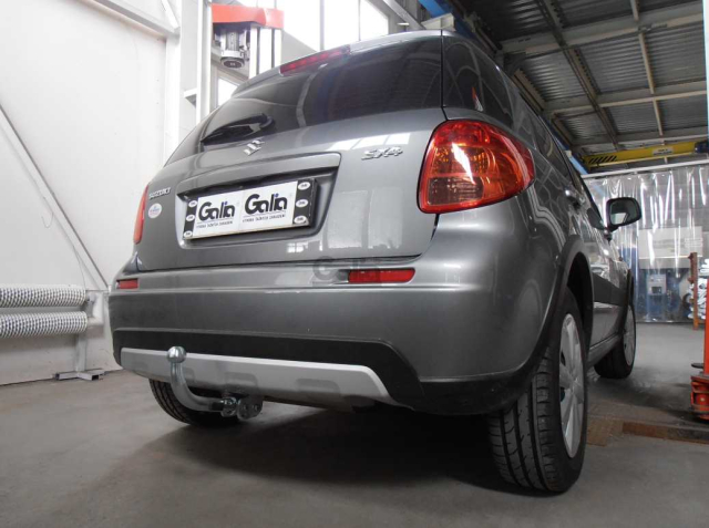 Фаркоп швидкознімний Suzuki SX4 2006-2013 #2