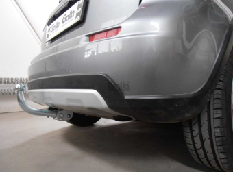 Фаркоп знімний Fiat Sedici 2006-