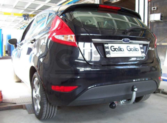 Фаркоп швидкознімний Ford Fiesta 2008-2017