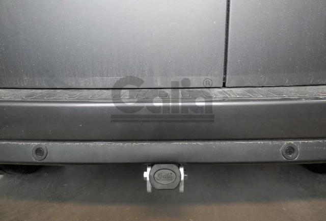 Фаркоп швидкознімний Opel Combo D 2011-2018 #8