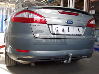 Фаркоп швидкознімний Ford Mondeo 2007-2014 (хетчбек)