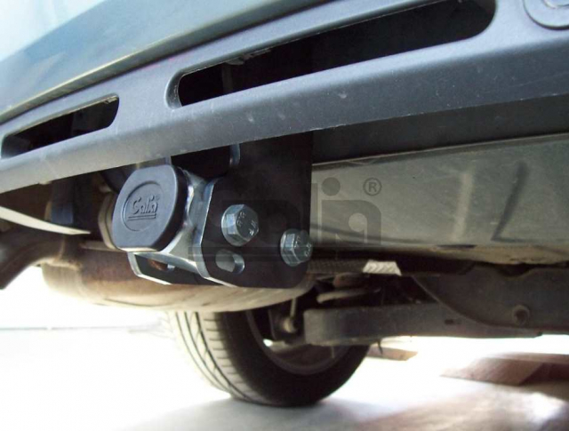 Фаркоп швидкознімний Ford Mondeo 2007-2014 (хетчбек) #9