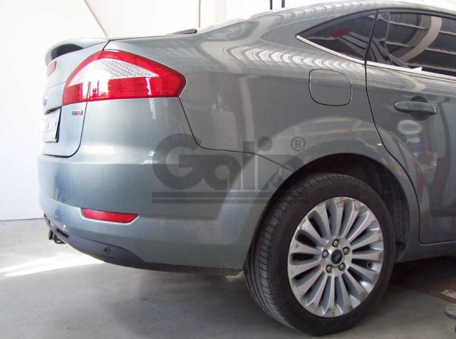 Фаркоп швидкознімний Ford Mondeo 2007-2014 (хетчбек) #4